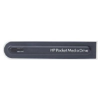 Unidad de medios de bolsillo HP PD2500 (KC783AA#AK9)